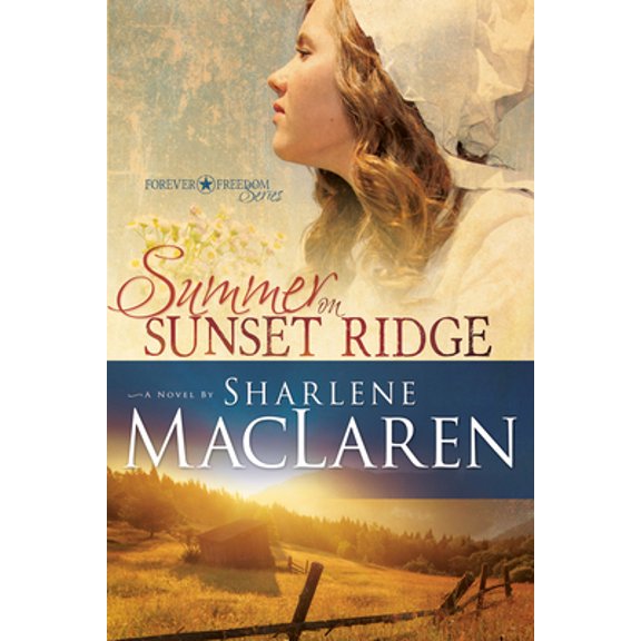 Pre-Owned Summer on Sunset Ridge (Paperback) 162911796X 9781629117966