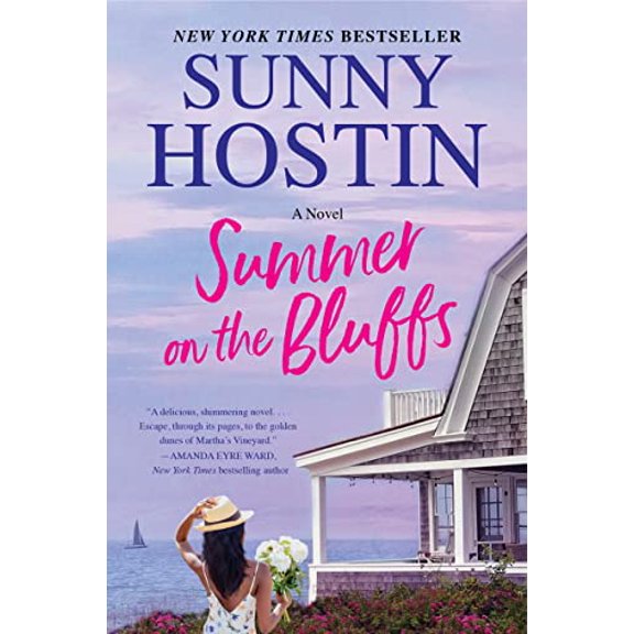 Pre-Owned Summer on the Bluffs (Paperback) 0062994182 9780062994189
