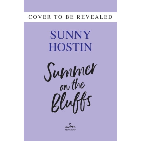 Pre-Owned Summer on the Bluffs (Hardcover) 0062994174 9780062994172