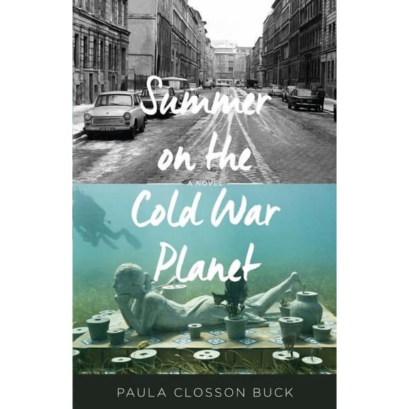 Summer on the Cold War Planet (Paperback)