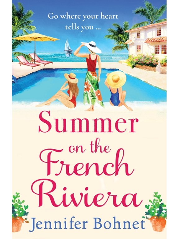 Summer on the French Riviera, (Paperback)