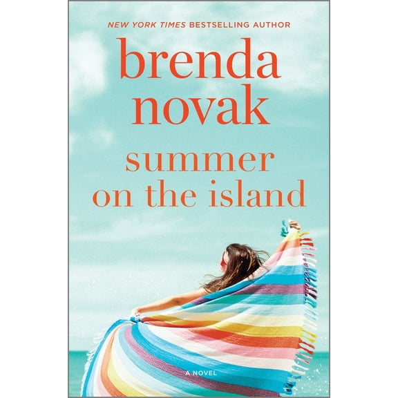 Pre-Owned Summer on the Island: The Perfect Beach Read (Hardcover) 0778386376 9780778386377