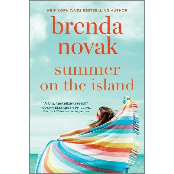 Summer on the Island: The Perfect Beach Read, (Paperback)