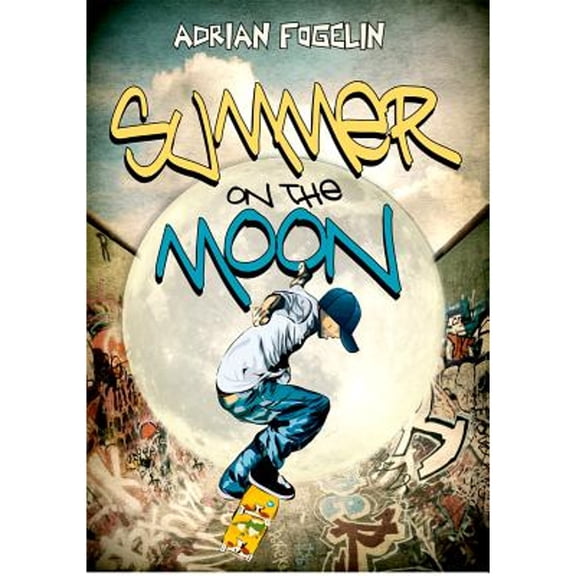 Pre-Owned Summer on the Moon (Hardcover) 1561456268 9781561456260
