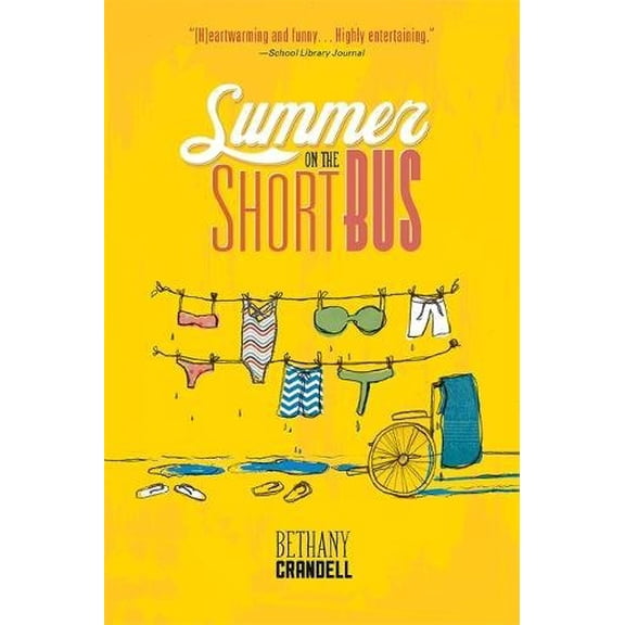 Pre-Owned Summer on the Short Bus (Paperback) 0762449519 9780762449514