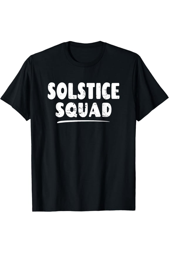 Summer or Winter Solstice Lover T-Shirt
