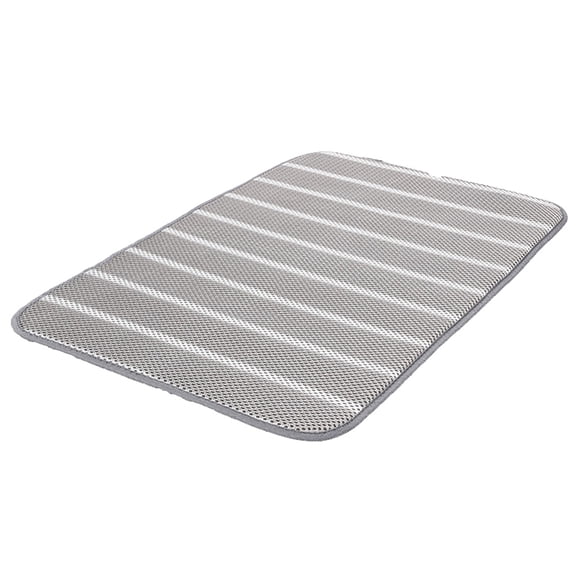 Summer pet Ice mat 3D bone protective breathable washable sleeping mat