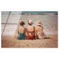 thumbnail image 1 of Summer's Back III Acrylic Print Summer Decor by Art Remedy, Ready to Hang, 30 x 20, 1 of 6
