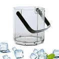 Summer's Beverage Companion Portable Ice Bucket Chiller Cup For