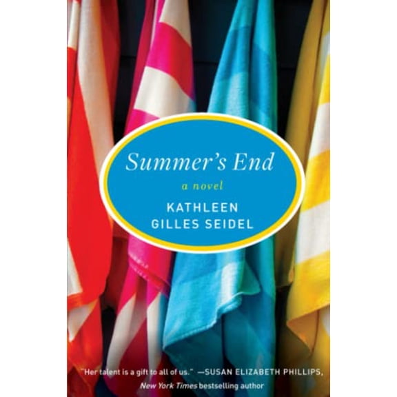 Pre-Owned Summer's End: A Novel (Paperback) 0062004670