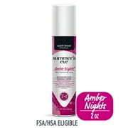 Summer's Eve Amber Nights Daily Refreshing Feminine Spray, 2 oz