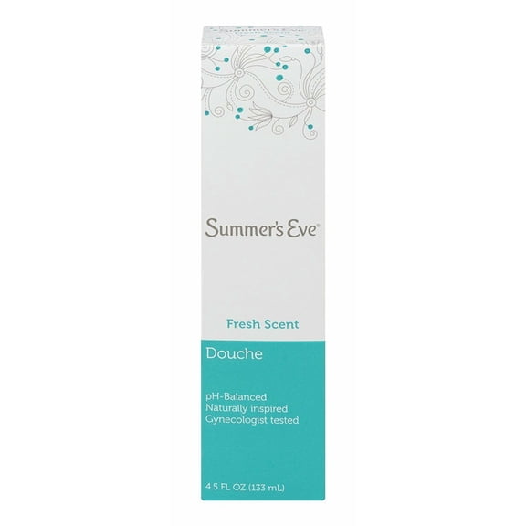Summer's Eve Douche Fresh Scent 4.5 oz