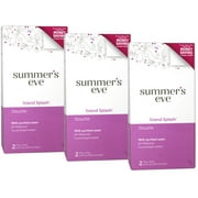 Summers Eve Douches Island Splash 2 Each Pack of 3
