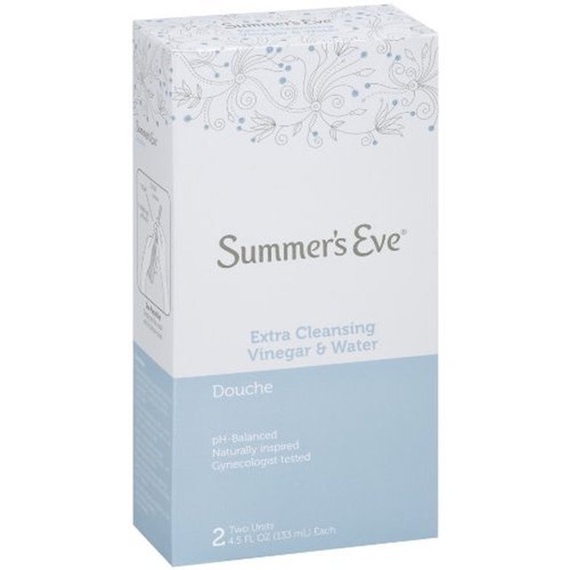 Summer's Eve Extra Cleansing Vinegar & Water Douche (Pack of 32