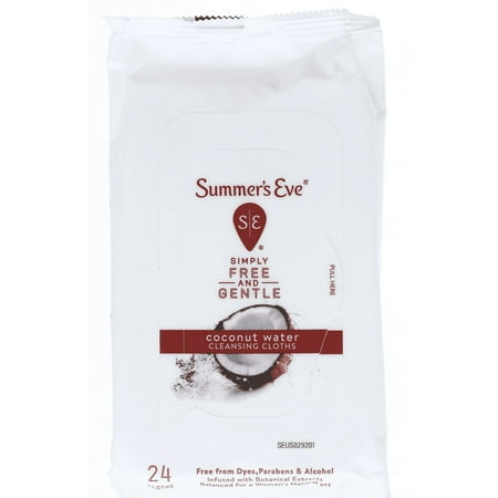 Summer's Eve Feminine Deodorant Spray Island Splash 2 oz (Pack of 2)