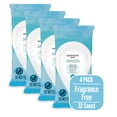 thumbnail image 1 of Summer’s Eve Fragrance Free Daily Feminine Wipes, Removes Odor, pH Balanced, 32 ct, 4 Pack, 1 of 11