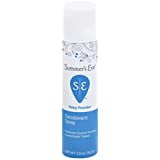 Summer's Eve Freshening Spray, Baby Powder, 2 oz, 3 Pack 2 Ounce (Pack of 3)
