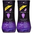 thumbnail image 1 of Summer's Eve Lavender Night-Time Cleansing Wash for Sensitive Skin, 12 oz 2 Pack, 1 of 4