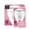 thumbnail image 1 of Summer’s Eve Simply Sensitive Gentle Daily Feminine Wipes, 16 Count, 1 of 13