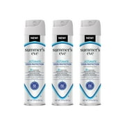 Summers Eve Ultimate Odor Protection, Feminine Spray 2 oz, 1 CT 3-Pack