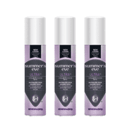 Summer's Eve Ultra Daily Freshening Feminine Spray, 7 in 1, Safe for Sensitive Skin, 2 oz, - 3 Pack
