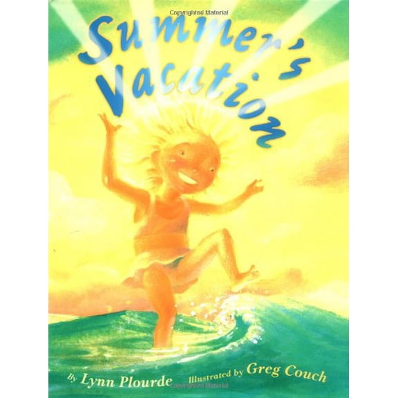 Pre-Owned Summer's Vacation (Hardcover) 0689842236 9780689842238