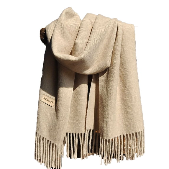 Summer scarf an oversized long light linen beach gauze shawl