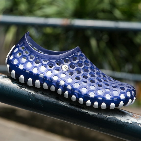 Summer water breathable comfortable water shoes wear anti-slip anti-odor breathable wading couple beach sandals