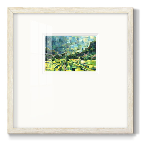 SummerPremium Framed Print