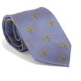 thumbnail image 1 of SummerTies Dragonfly Necktie - Woven Silk, Standard Length, 1 of 2