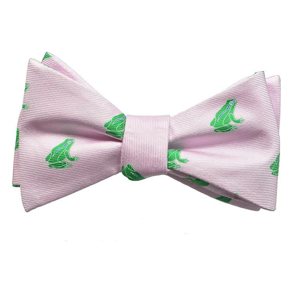 frock bow tie