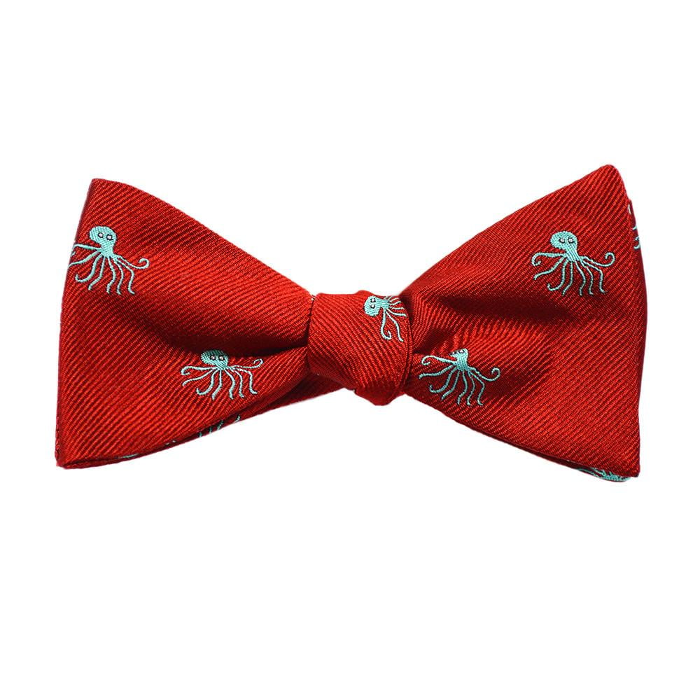 octopus bow tie