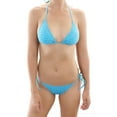 thumbnail image 1 of SummerTies Triangle Bikini - Sand Dollar, Cheeky Bottom, X-Large, 1 of 5