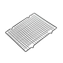 Summercome Cooling Rack for Baking, Stainless Steel 11x10 Inches Baking Rack Oven Safe, Grid Wire Racks for Roasting, Grilling, and Drying, Oven Safe and Dishwasher Friendly