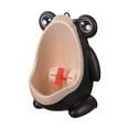 thumbnail image 1 of Summercome Frog Pee Training, Cute Frog Urinal with 1 Hook & 1 Brush for Boys, Cartoon Pee Trainer with Fun Frog Design, Potty Training Urinal for Kids, Adjustable Height Pee Toy for Toddlers, 1 of 4