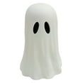 thumbnail image 1 of Summercome Halloween Paper Mache Ghost Tabletop Decorations – White Paper Mache Ghost Indoor Spooky Figurines for Mantel,Shelf,Party Decor,Home Table Centerpieces Tiered Tray Decorations - Pack of 3, 1 of 9
