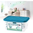 thumbnail image 1 of Summercome Indoor Air Dust Removal Magic Box, 12.35 oz Multi-Functional Air MagicBox, Vacuum Magic Box, Suitable for Car, Bedroom, New House, Office, Closet, Automatic Dust-Sucking (1 Pack), 1 of 9