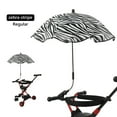 thumbnail image 1 of Summercome Universal Baby Parasol, Sun Shade Sun Protection for Baby Strollers, Umbrella with Holder Clip Clamp, Potable UV-Proof Waterproof Umbrella, Ideal for Trolley Bike Wheelchair Fishing, 1 of 9