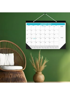 Desk Calendars in Calendars - Walmart.com