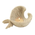 thumbnail image 1 of Metal Flamingo Planter - Head Up, 1 of 3