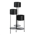 thumbnail image 1 of Summerfield Terrace 10018721 3-Tier Barrel Bucket Plant Stand, Multicolor, 1 of 2