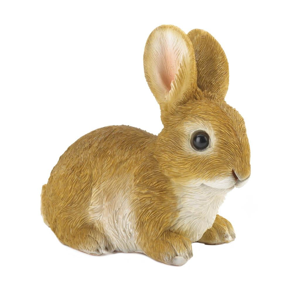 Baby Bunny Figurine