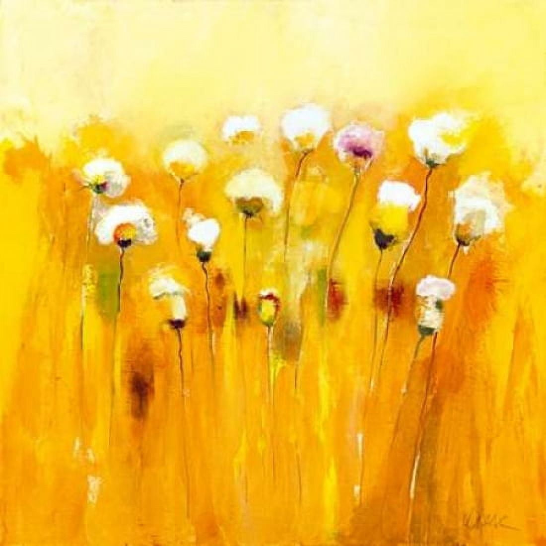 Summerfields I Canvas Art - Anne L Strunk (24 x 24)