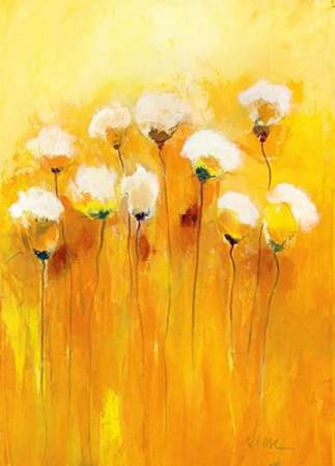 Summerfields II Canvas Art - Anne L Strunk (20 x 28)