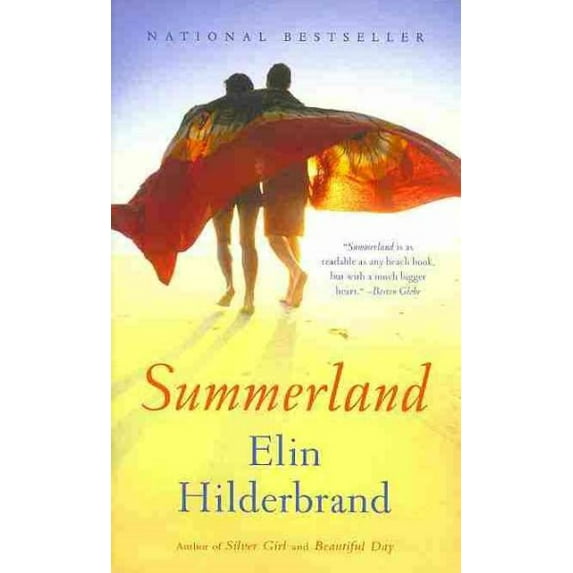 Summerland : A Novel (Paperback)