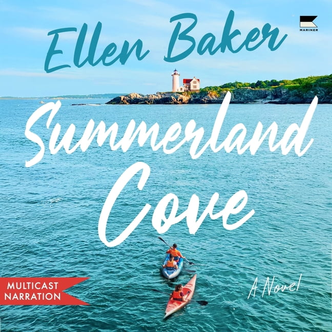 Summerland Cove, (Audiobook)