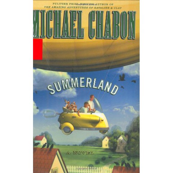 Pre-Owned Summerland (Hardcover) 0786808772 9780786808779