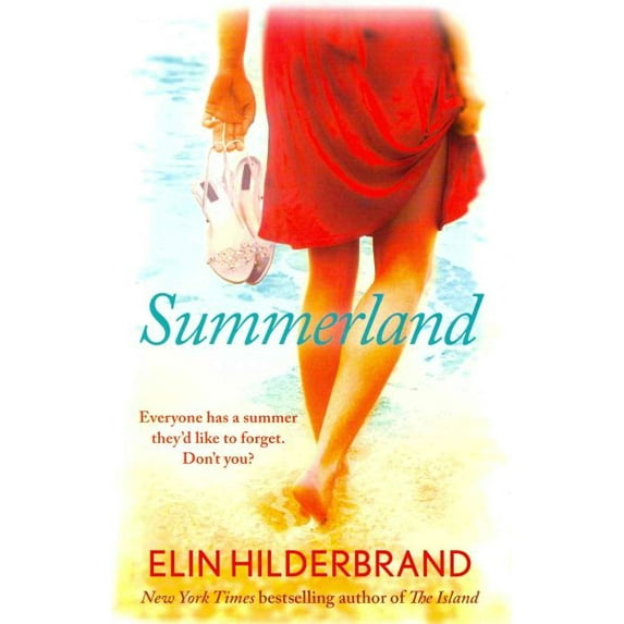 Summerland : The Perfect Beach Read for 2018