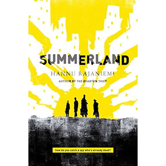 Pre-Owned Summerland (Hardcover) 1250178924 9781250178923