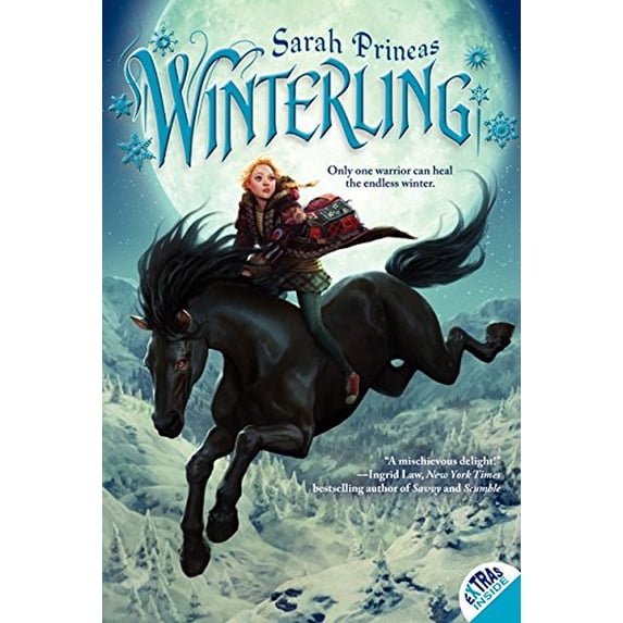 Pre-Owned Winterling (Paperback) 006192105X 9780061921056